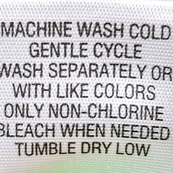 NWOT STUDIO WORKS Green Apple Sleeveless Scoop Neck Tank XL - Picture 9 of 10